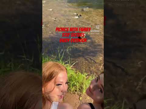 Outside enjoying # #brother #lovestatus #sisters #stepsister #stepson #love