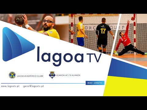 Andebol - LAC VS ALMADA AC / SI ALMADA