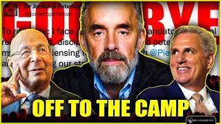 INSANE: They're Sending Them Off To The Camps??