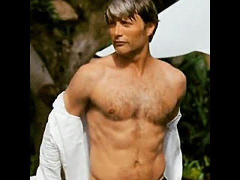 Mads Mikkelsen - One Of The Sexiest Men Alive