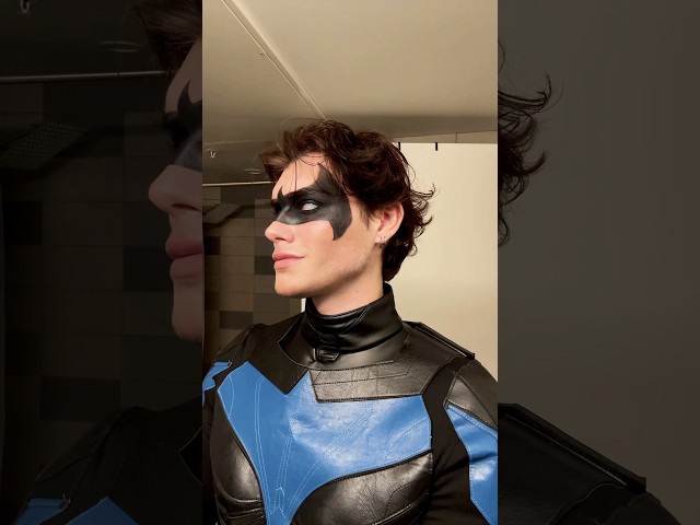 Vídeo relacionado con Máscara de Batman para adultos, máscara de Batman para mujeres y hombres, máscara de ojos de Batgirl Batwoman Bat Man, disfraz de Halloween, accesorios de cosplay