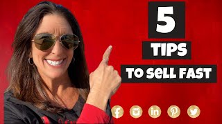 5 Tips to Get your House Ready to Sell Quickly