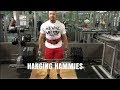 Hamstring Training For Thunder Thighs and Healthy Back!