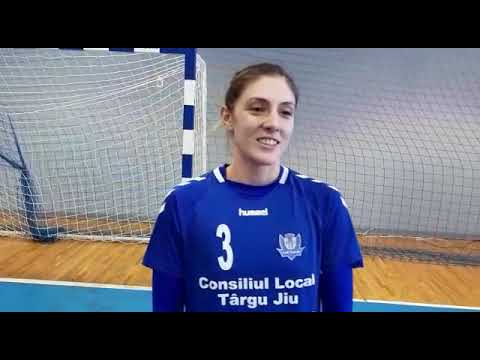 Bianca Stanca, CSM Târgu Jiu