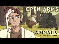 Open Arms EPIC The Musical OC Animatic