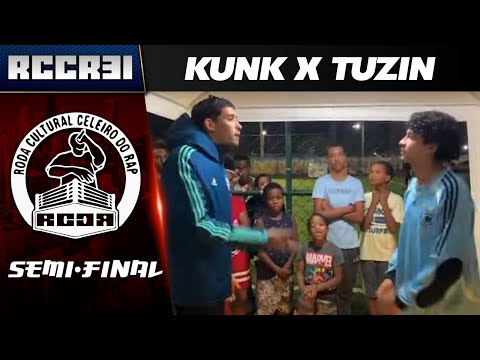 RCCR 31 |  KUNK x TUZIN | SEMI-FINAL