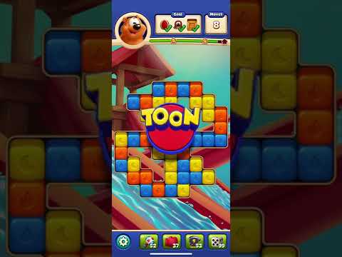 TOON BLAST LEVELS 6968 & 6969 SATISFACTION ENJOYABLE GAMES ( NO BOOSTERS )