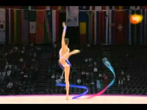 Ribbon Slow Motion Final