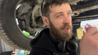 2020 Ram 1500 5.7L P0330 Knock Sensor #2 Circut
