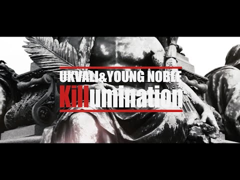 Ukvali feat. Young Noble (2Pac´s Outlawz) - Killumination (Prod. by Blood X)