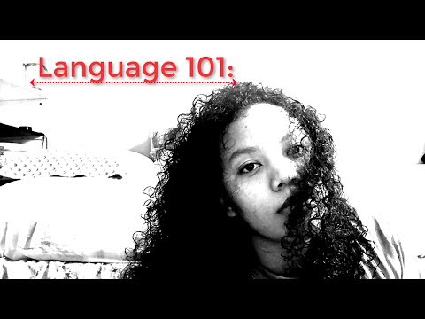 Language 101; Learn how to speak any foreign language I Yasmine Tun I