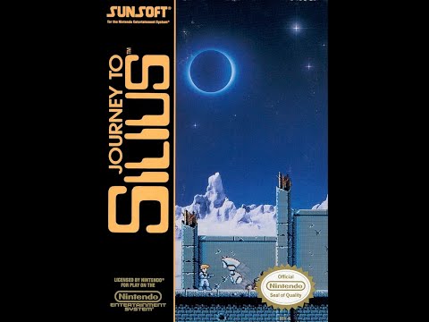 Journey to Silius - NES OST (Full Soundtrack) (1990)