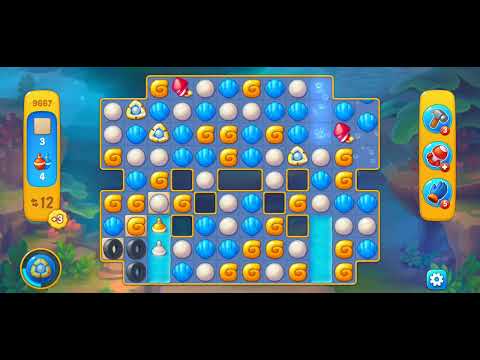Fishdom/Gameplay/Levels(9667)