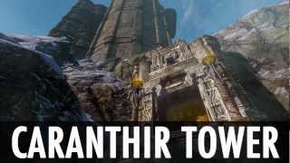 Skyrim Mod: Caranthir Tower