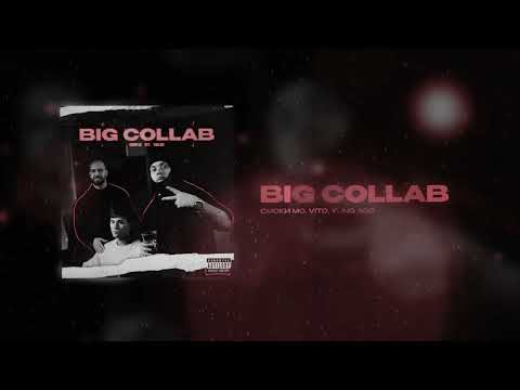 Смоки Мо, VITO, Yung Ago - BIG COLLAB (Prod. by 3 КОТА) Lyric video