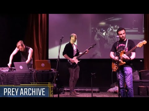 PREY Launch Party - "Mind Games" Live Performance