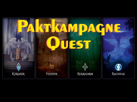 Gefängnis der Vergessenen - Paktquest by iZocke