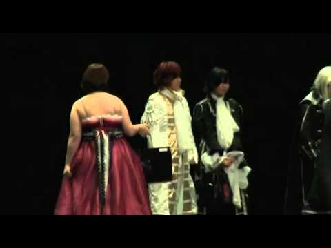 Anime Expo 2008 - Masquerade: Masquerade Ball Craftsmanship Awards