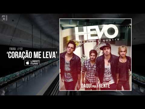 Hevo84 - 12 - Coração Me Leva (Audio) [Daqui Pra Frente]