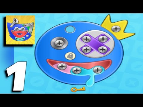 Take Off: Nuts & Bolts - Gameplay Levels 1-14 (Android, iOS) - YouTube