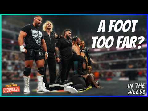 Don’t Step On Oba Femi | In The Weeds 9/11/26