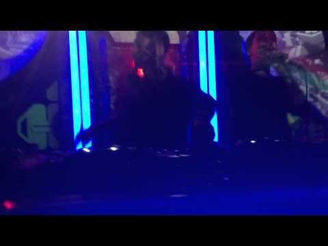 Modestep Glastonbury 2015