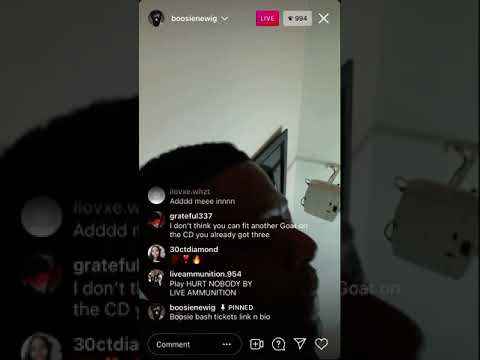 Boosie Badazz- Secrets