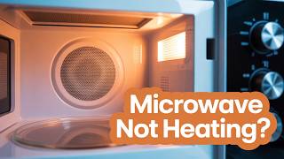 Orient Microwave Not Heating? Magnetron Replacement Step-by-Step