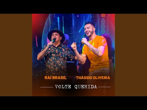 Volte Querida (Ao Vivo)
