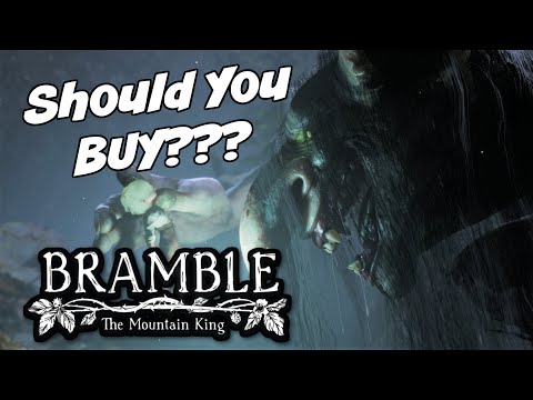💀 Should You Buy: Bramble The Mountain King? | Why Indie Games Like This are Important!