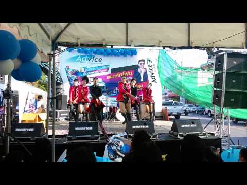 141122 RED Building Cover T-ara 'Sugar Free'