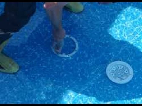 Are Pool Drains Dangerous?