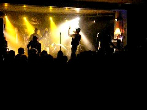 ROCKING SKA CLUB - THEORIES DE CONSCIENCE LIVE