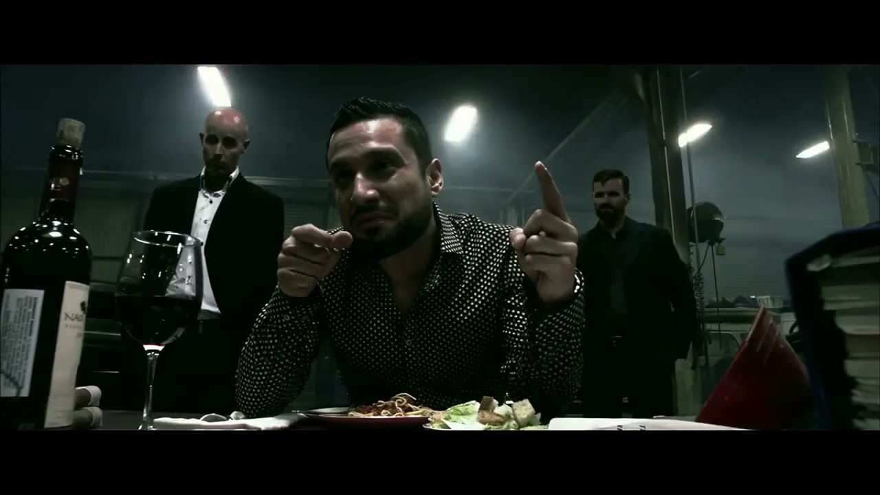 Trailer oficial de Até o Fim da Noite