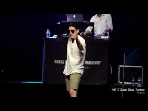 140712 Taewoon -Focus