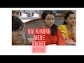 Hai Khwab Mere Bikhre Bikhre Full Song Yeh Un Dinon Ki Baat Hain