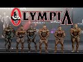 2022 Mr. Olympia Men’s Open Bodybuilding Prejudging | 212 & Women´s Results