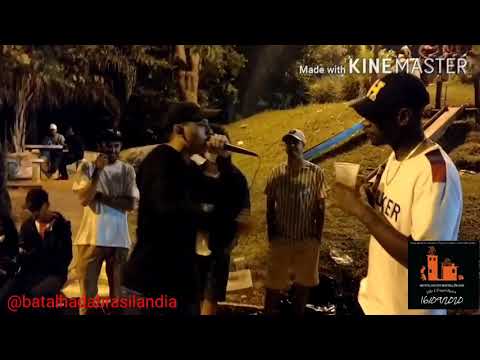 HS x Chandon - 1° FASE - BDB 01| BATALHA DA BRASILÂNDIA