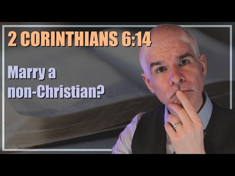 Wisdom in relationships - 2 Corinthians 6:14 | 2-minute meditation