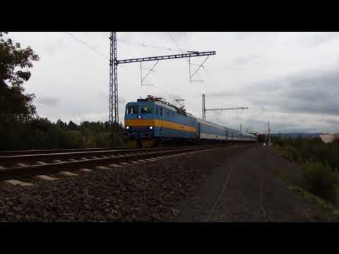 ČD 362.078 - Rx 606 Salubia - Karlovy Vary - 25.8.2018