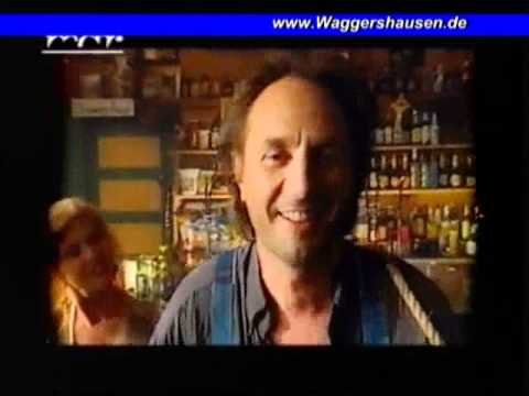 Stefan Waggershausen - Huckleberry Finn / 1995 MUSIKVIDEO