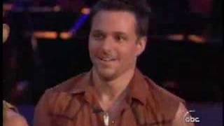 Drew Lachey and Cheryl Burke Freestyle 2-23-06