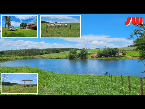 VENDA - Fazenda em Inhumas - Goiás