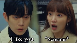 k-drama moments that have more clownery than your 