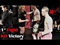 Sugar Sean O Malley First Pro Fight KO Victory