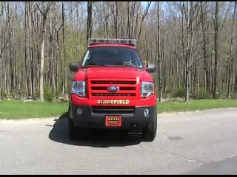 SPECIALTY WARNING SYSTEMS - 2010 Fire Dept Expedition