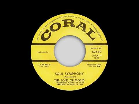 Thumbnail for The Sons Of Moses - Soul Symphony - Coral (Instrumental) (NORTHERN SOUL) by Peabo Bryson, Songwriter, Y&T, Sting