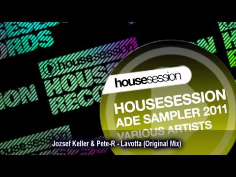 Jozsef Keller & Pete-R - Lavotta (Original Mix)
