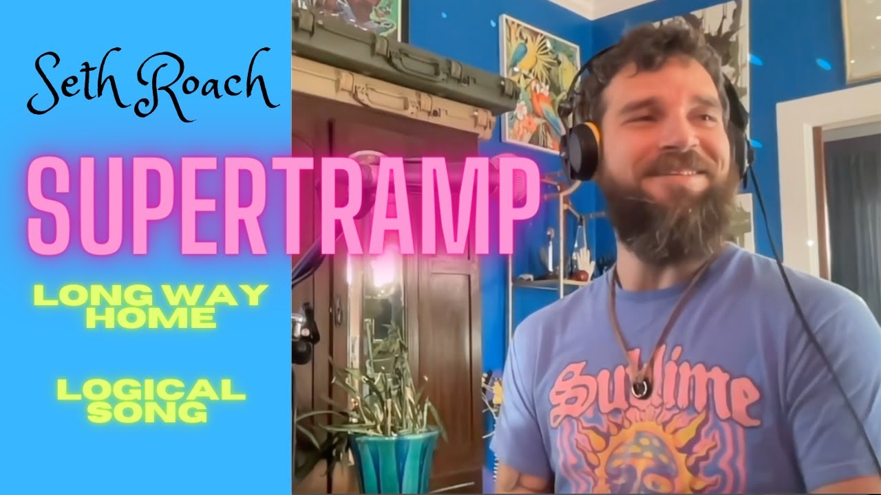 Promotional video thumbnail 2 for The Seth Roach Show