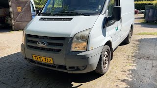 Ford Transit closed box van for sale - Image 4 | Autoline CA Ford Transit closed box van | Image 4 - Autoline